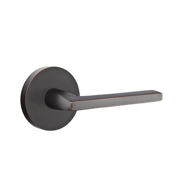 Oil Rubbed Bronze Passage 5109HLOUS10BLH, Emtek, Mfr#: 5109HLOUS10BLH