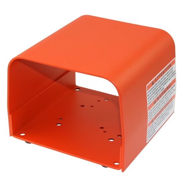 Guard, Foot Switch, Linemaster, Mfr#: 522-B14