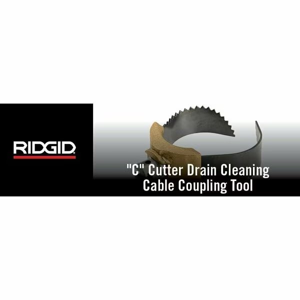 Drain Cleaning Attachment, Ridgid, Mfr#: 52822