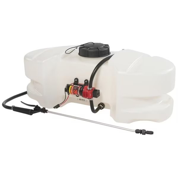 15 Gallon Standard Spot Sprayer, 1.2 GPM, Fimco, Mfr#: LG-15-EC