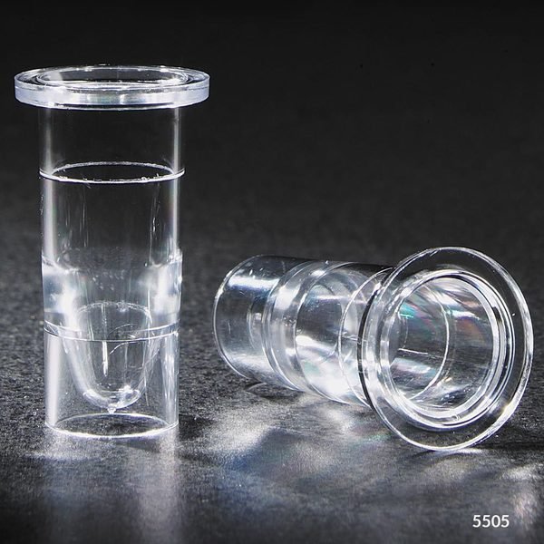 Sample Cup, Nesting, 2mL, Ps, PK1000, Globe Scientific, Mfr#: 5505