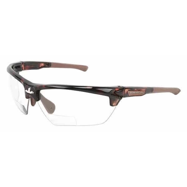 Bifocal Safety Reading Glasses, +2.50, Mcr Safety, Mfr#: DM13H25PF