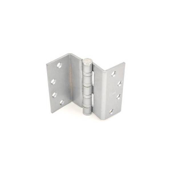 Satin Chrome Hinge 5BB1HWSC412652, Ives, Mfr#: 5BB1HWSC412652