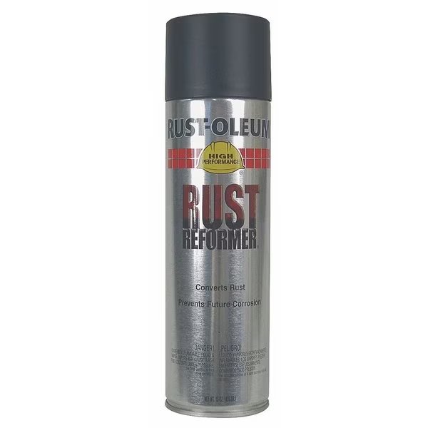 15 oz. Black Rust Converter, Rust-Oleum, Mfr#: 215634