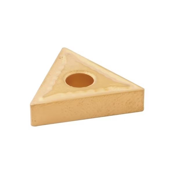 TNMG-432 C-5 TiN Coated Carbide Insert, Hhip, Mfr#: 6002-0022