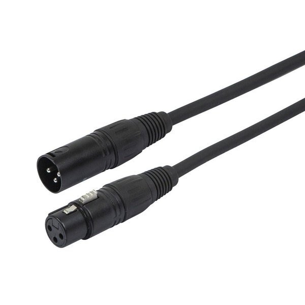 Dmxlighting 3 Meter, 10 ft., 3 Pin, Monoprice, Mfr#: 601603