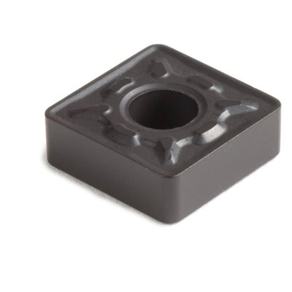 SNMG-543-EM Coated Carbide Insert, Hhip, Mfr#: 6049-0543
