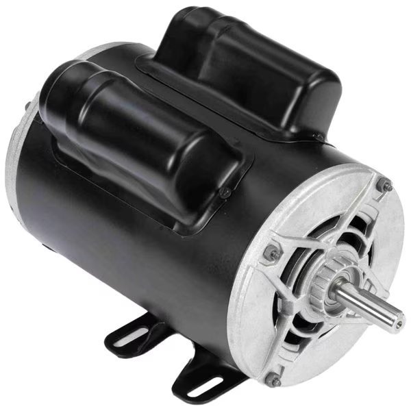 Air Compressor Motor, 3 hp, 3450 RPM, Marathon Motors, Mfr#: 5KCR48UN2653Y