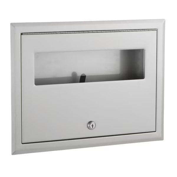 Seat-Cover Dispenser, Bobrick, Mfr#: 301
