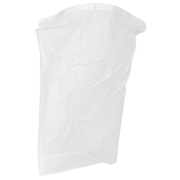 Disposable Respirator, White, PK50, Kimtech, Mfr#: 62757