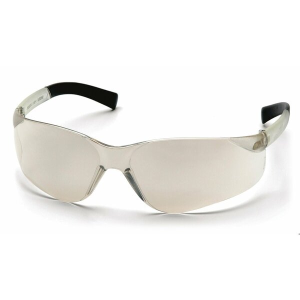 Safety Glasses, I/O Mirror Scratch-Resistant, Pyramex, Mfr#: S2580SN