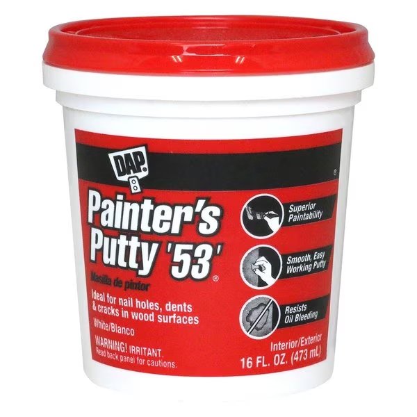 Painters Putty Pt, Dap, Mfr#: 7079812242