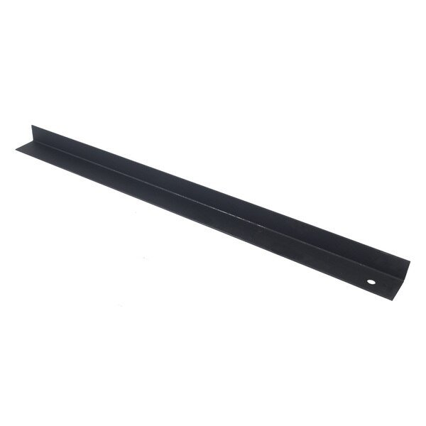 Mutual Industries, 7300-0-96 Painted Angl, 48 Inch Height, 3 Inch Width, Marshall Stamping, Mfr#: 7300-0-96