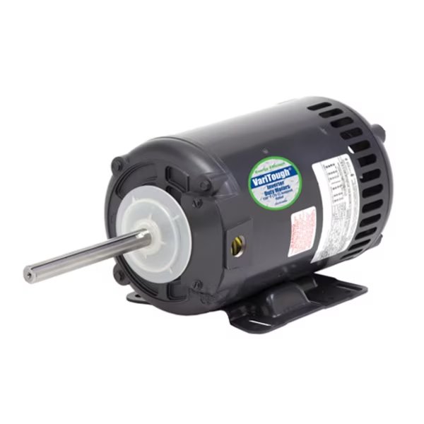 Motor, 1/2HP, 575RPM, 480V, 60HZ, 56HZ, U.S. Motors, Mfr#: 1297VG
