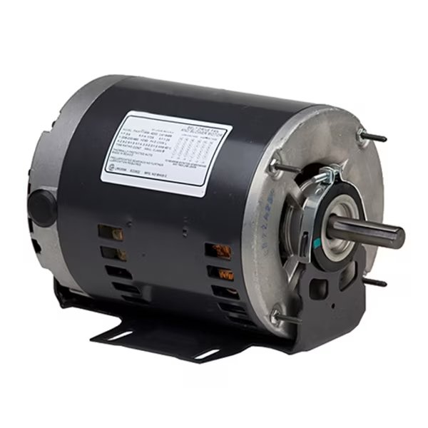 Motor, 1/2HP, 1725RPM, 208-230/460V, 60HZ, U.S. Motors, Mfr#: 8488