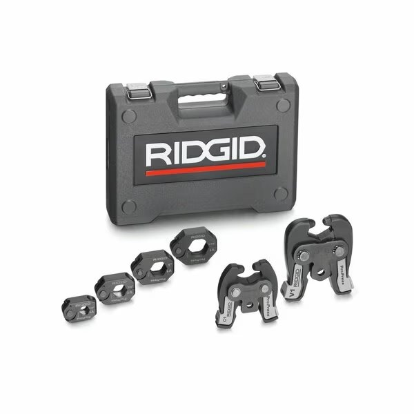 3/4" Standard Jaw for ProPress, Ridgid, Mfr#: 76657