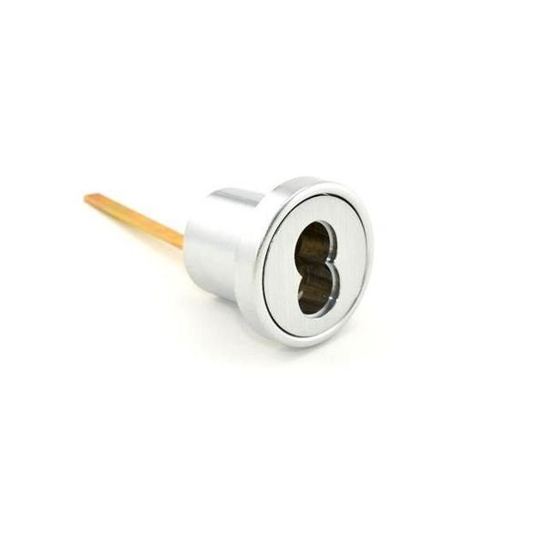 Satin Chrome Cylinder 80129626, Schlage Commercial, Mfr#: 80129626