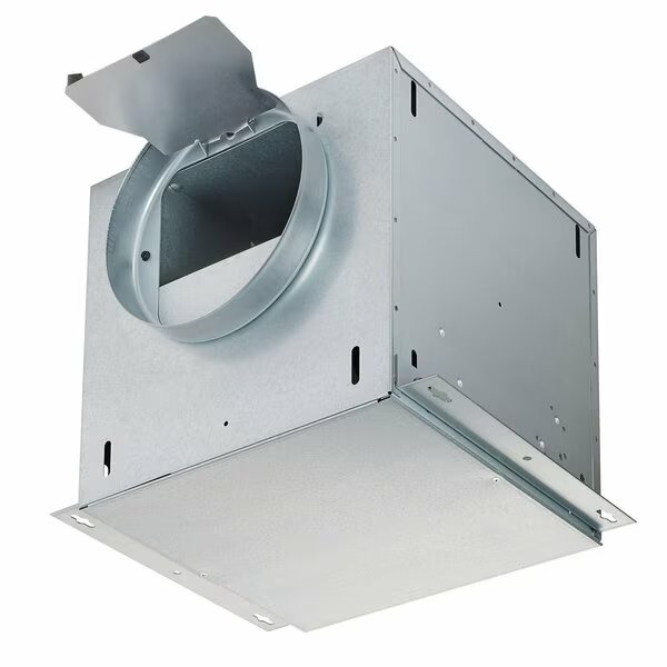 Commercial Fan, 120V AC, 11 3/4 in H, Broan, Mfr#: L200EL