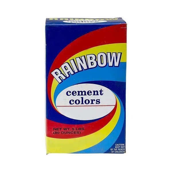 Cement Colors Mix, 5 lb., Box, LP Brown, Empire Blended Products, Mfr#: 9003-0-5