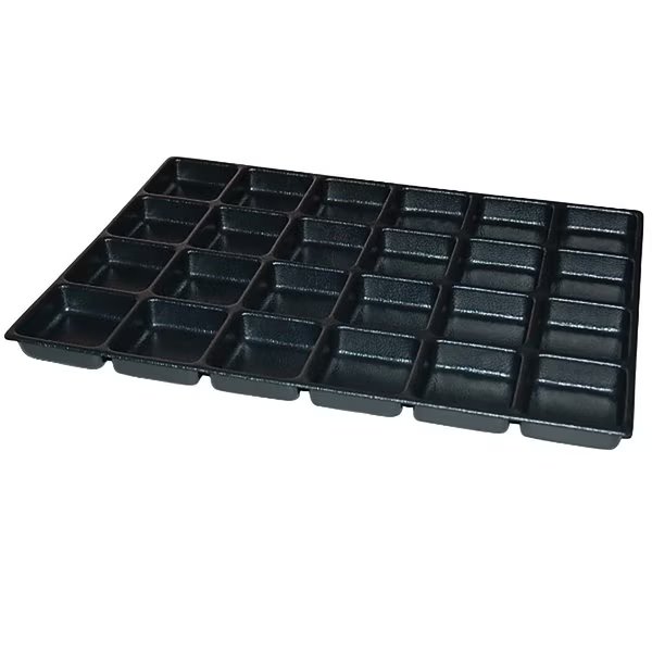 Divider, 2" Drawer, 24 Compartments, Kennedy, Mfr#: 81923