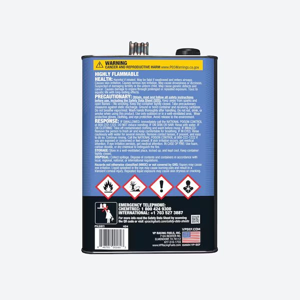 Small Engine Fuel, MULTI-MIX, Gal