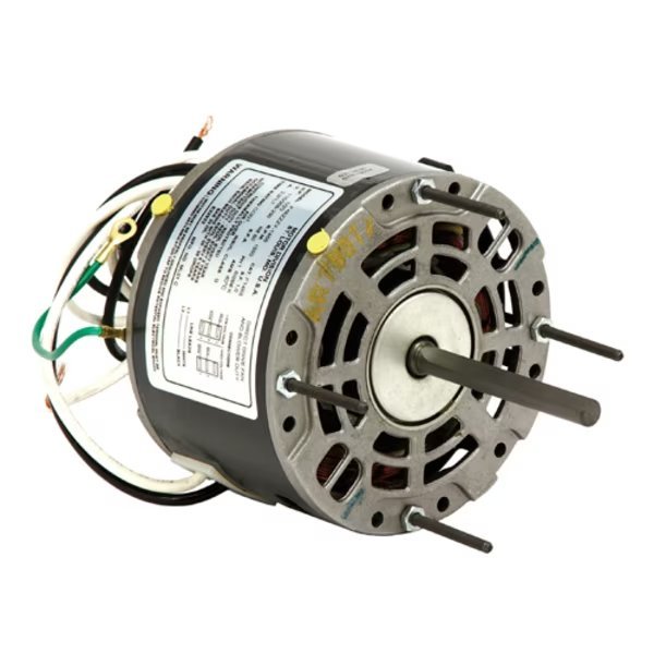 Motor, 1/10 HP, Replacement For: HG3253, HG3254, HG3275, HG3263, HG3264, U.S. Motors, Mfr#: 1471P