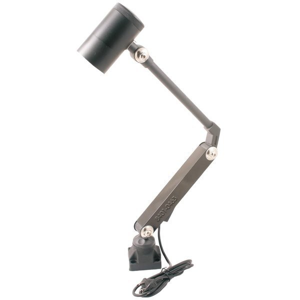 5 Watt Waterproof LED Universal Arm Work Light, Hhip, Mfr#: 8401-0463
