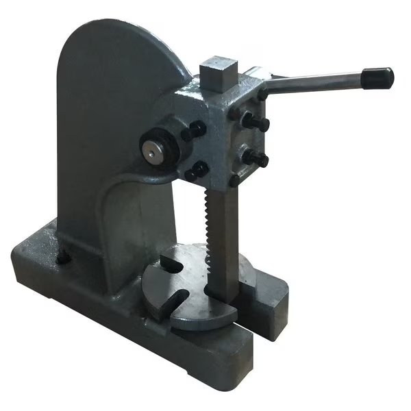 2 Ton Heavy Duty Arbor Press, Hhip, Mfr#: 8600-0033