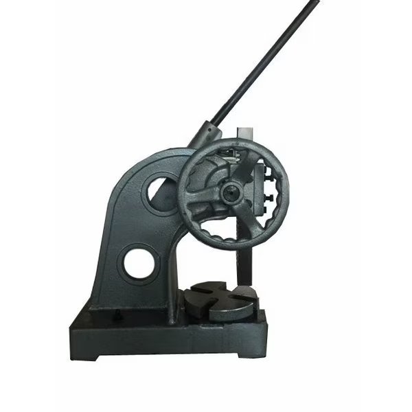 2 Ton Ratchet Type Arbor Press, Hhip, Mfr#: 8600-3301