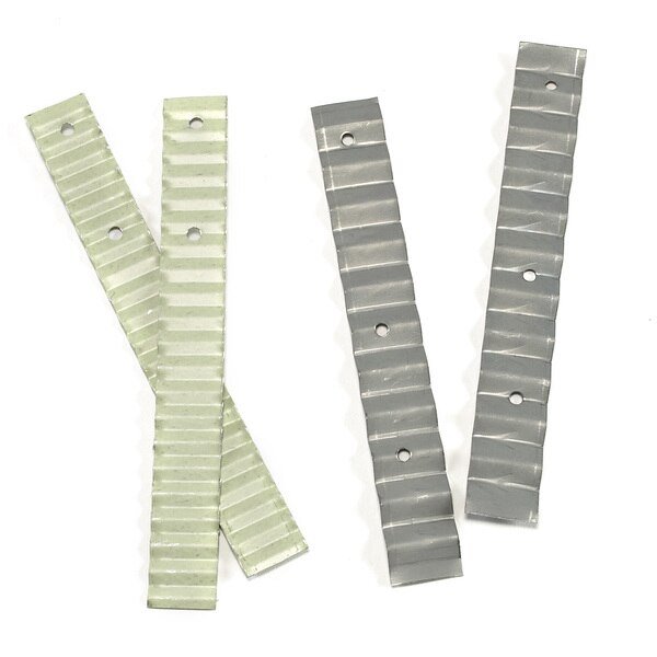 Mutual Industries, 88040-0-0 Foundation A, 3.75 Inch Height, 8.25 Inch Width, Mutual Industries, Mfr#: 88040-0-0
