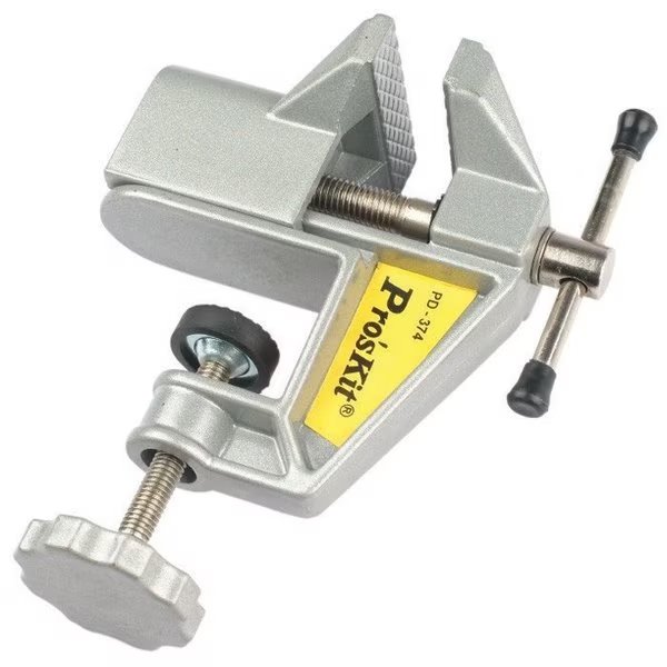 Vise, 1.57" Max Opening, Proskit, Mfr#: 900-049