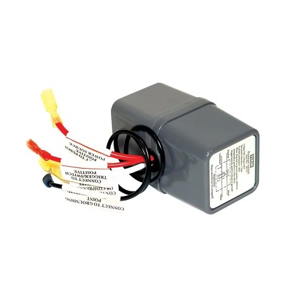 Pressure Switch, Relay, 12V Only, 1/8" NP, Viair, Mfr#: 90111