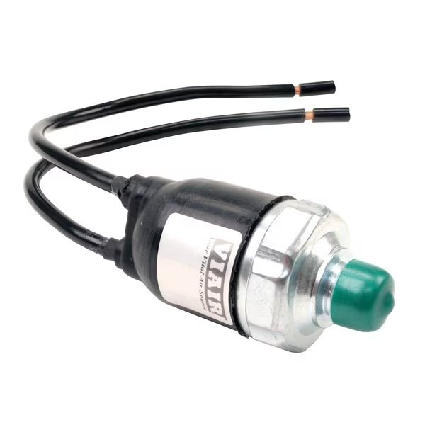 Sealed Pressure Switch, 1/8"M NPT Port, 12, Viair, Mfr#: 90217