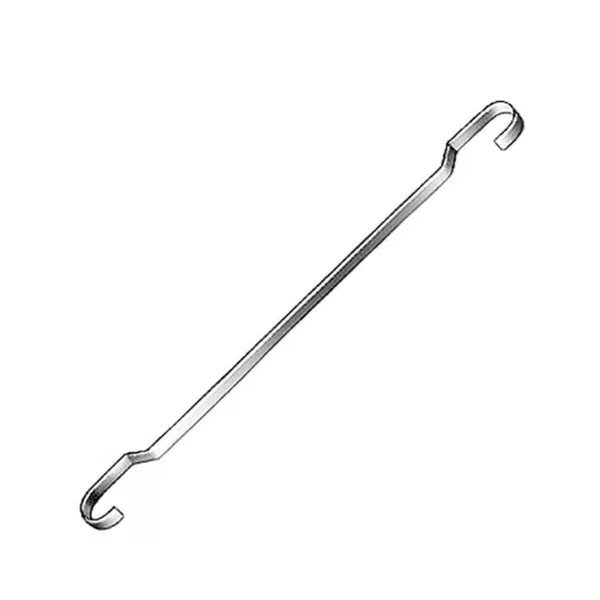 Wastebasket Adapter Rod; 15 1/2", Lakeside, Mfr#: 09900