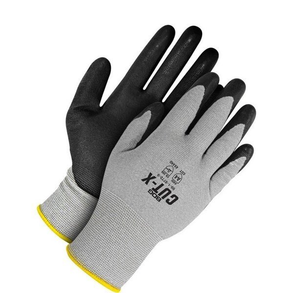Cut-Resistant Coated Gloves, A4 Cut Level, 2XL (11), Bdg, Mfr#: 99-1-9772-11-K