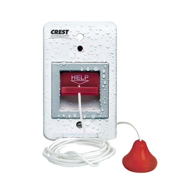 Pullcord Station, Replacement, for Dukane, Crest Healthcare, Mfr#: 9A3006CC