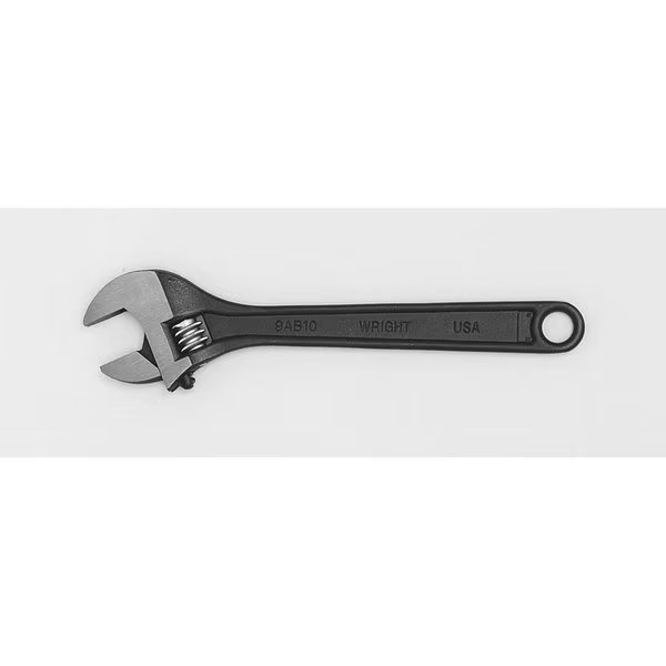 Adjustable Wrench 1-3/8, Wright Tool, Mfr#: 9AB10