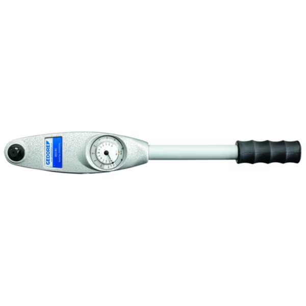 Dial Measuring Torque Wrench, Type 83, Gedore, Mfr#: 8304-80
