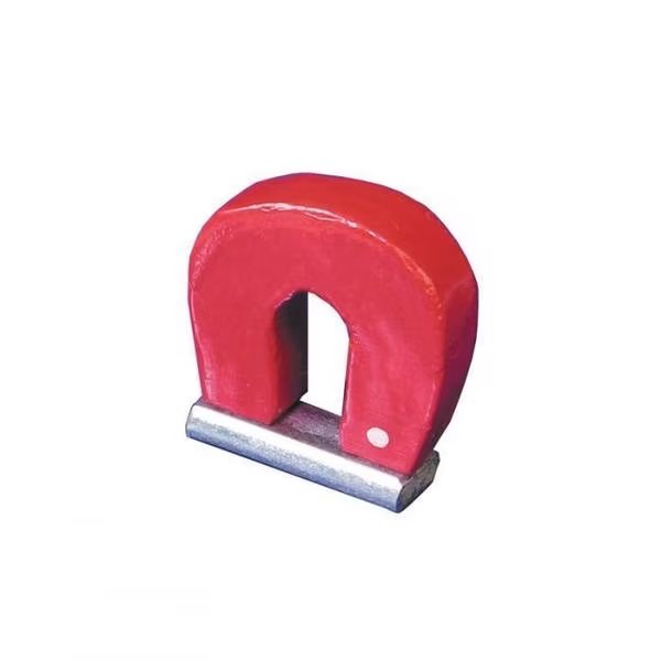 Alnico U-Shaped Magnet, 1" Long, Each, United Scientific, Mfr#: AUM025