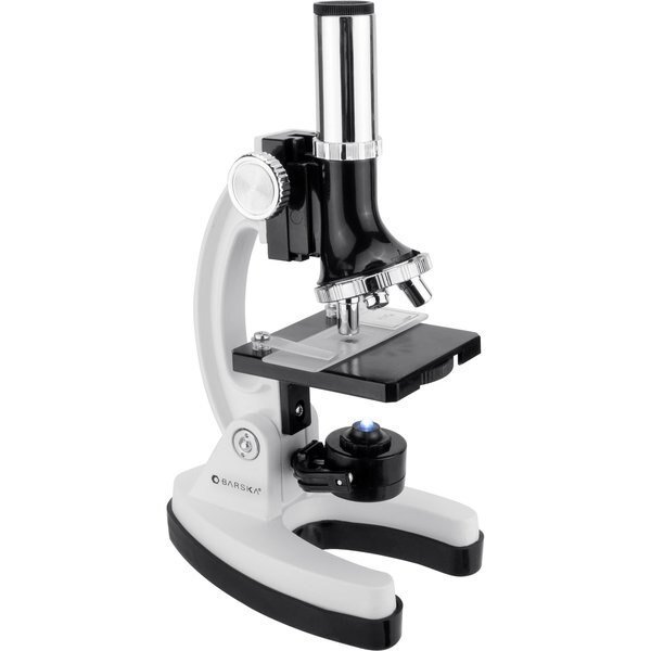 Microscope Kit with Carrying Case, Barska, Mfr#: AY12938