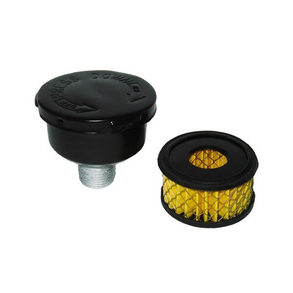 Air Filter Assembly, Oil Free Pumps, Model, Powermate, Mfr#: 019-0280RP