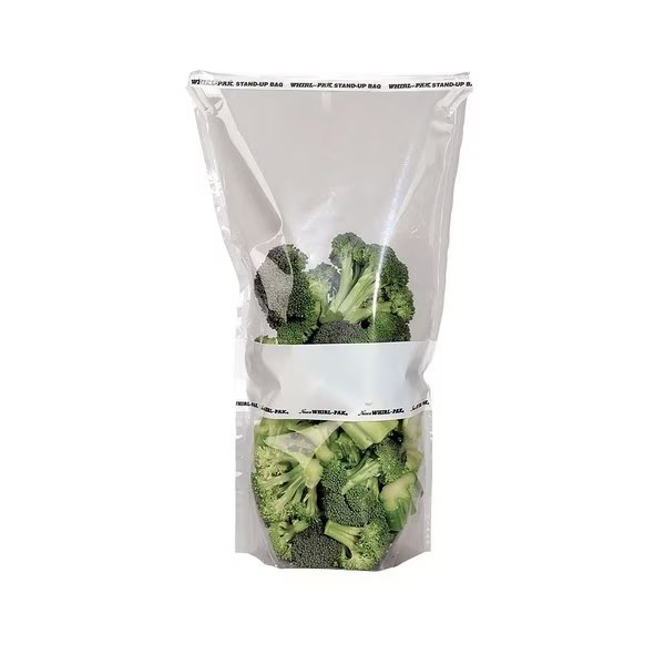 Whirl-Pak® Stand Up Bags - 69 oz. (2,041 ml) - Box of 250, Whirl-Pak, Mfr#: B01451