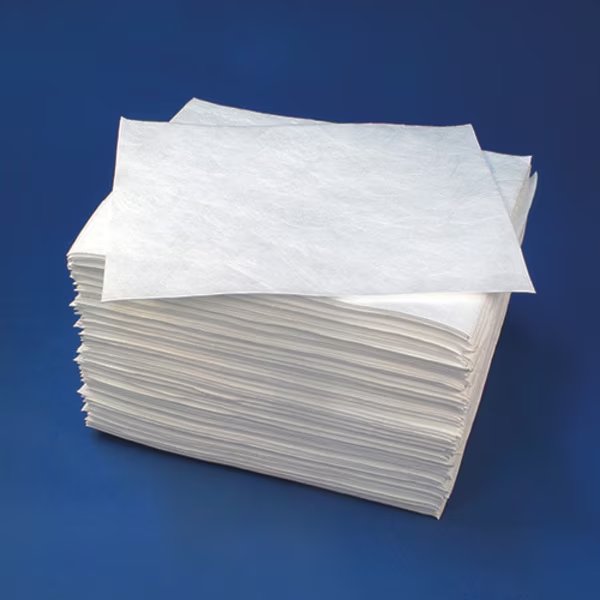 Hvy WT Oil Only Bonded Pads, PK100, BUFFALO, Mfr# 90811