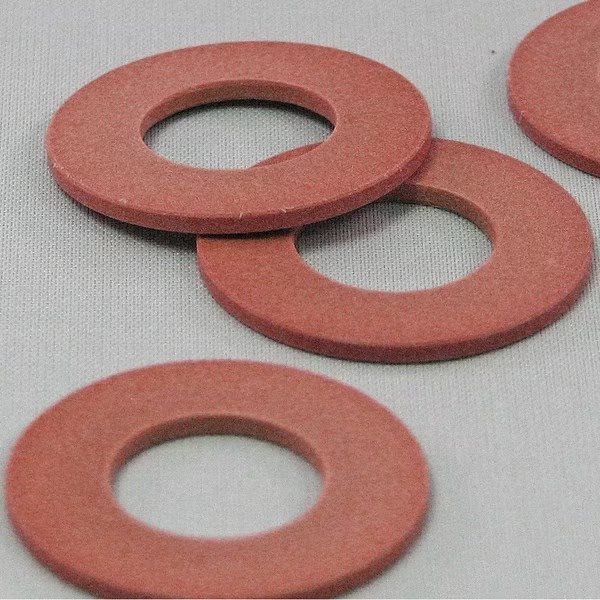 Thrust Washer, 1" I.D. x 1/8" L, Bunting Bearings, Mfr#: BJ4T163204