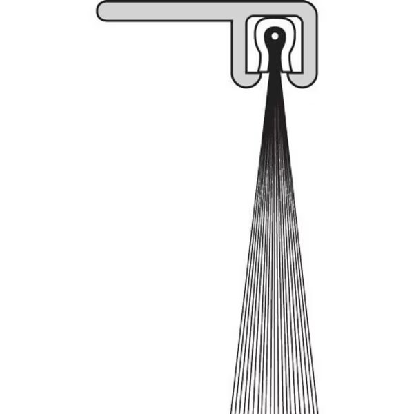 Brushseal, Dock Leveler, Nylon, 11/16-in 90 Degree Holder, 1-in Brush, 94-in., American Garage Door Supply, Mfr#: BN9111-94