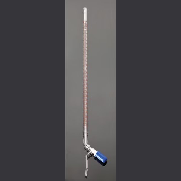 Burette, Class A, Screw Thread Stopcock, , United Scientific, Mfr#: BR2120-50