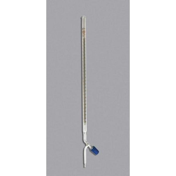 Burette, Class B, Screw Thread Stopcock, , United Scientific, Mfr#: BR2122-50