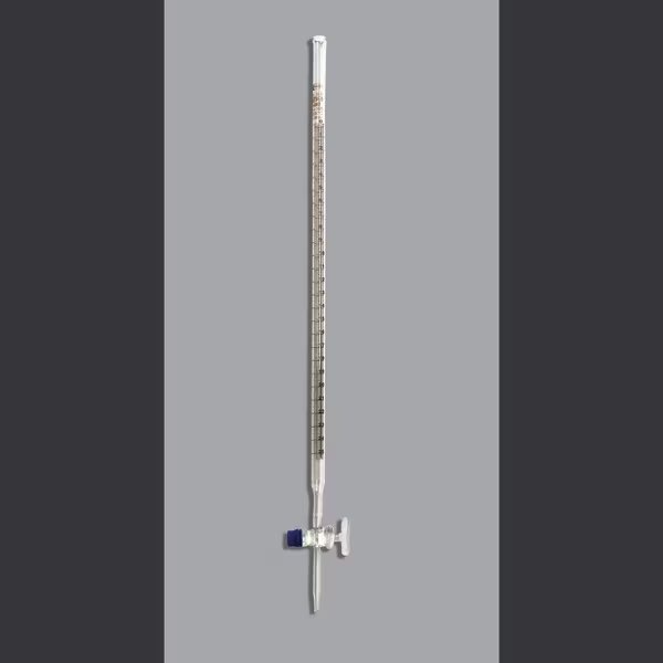 Burette, Class B, Glass Stopcock, 25Ml, United Scientific, Mfr#: BR2124-25