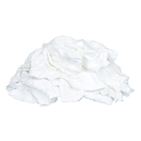White T-Shirt No. 50 Box, BUFFALO, Mfr# 10525