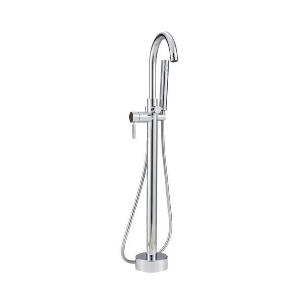 Cayl1-Handle Freestanding Tub Faucet wit, Cahaba, Mfr#: CA631001